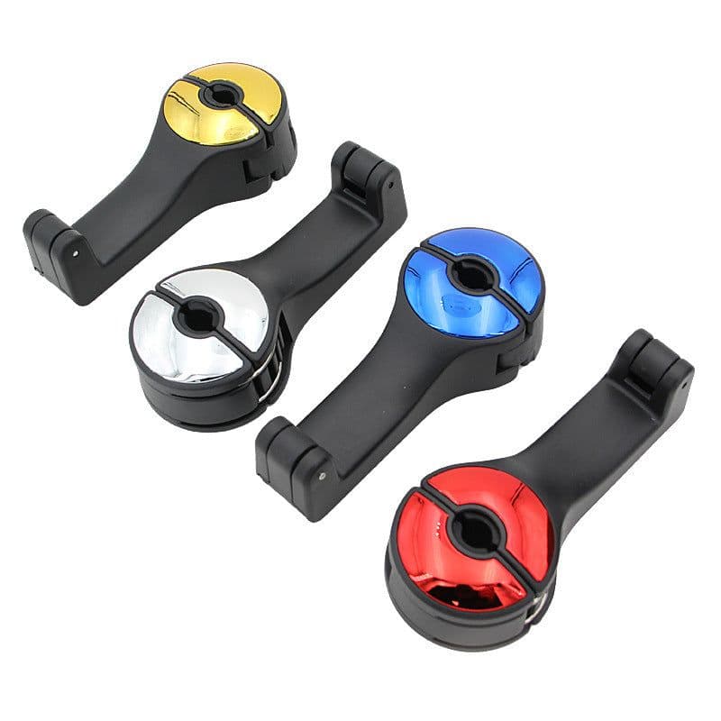image-Magic East Car Phone Holder Hook G02 Yellow