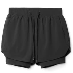 image-European Men's Quick-Dry Muscle Sports Shorts 4XL Beige White