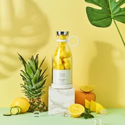 image-Youguo Juicing Cup Small Portable Multifunctional Electric Juicer Wholesale Household Wireless Charging Juicer
