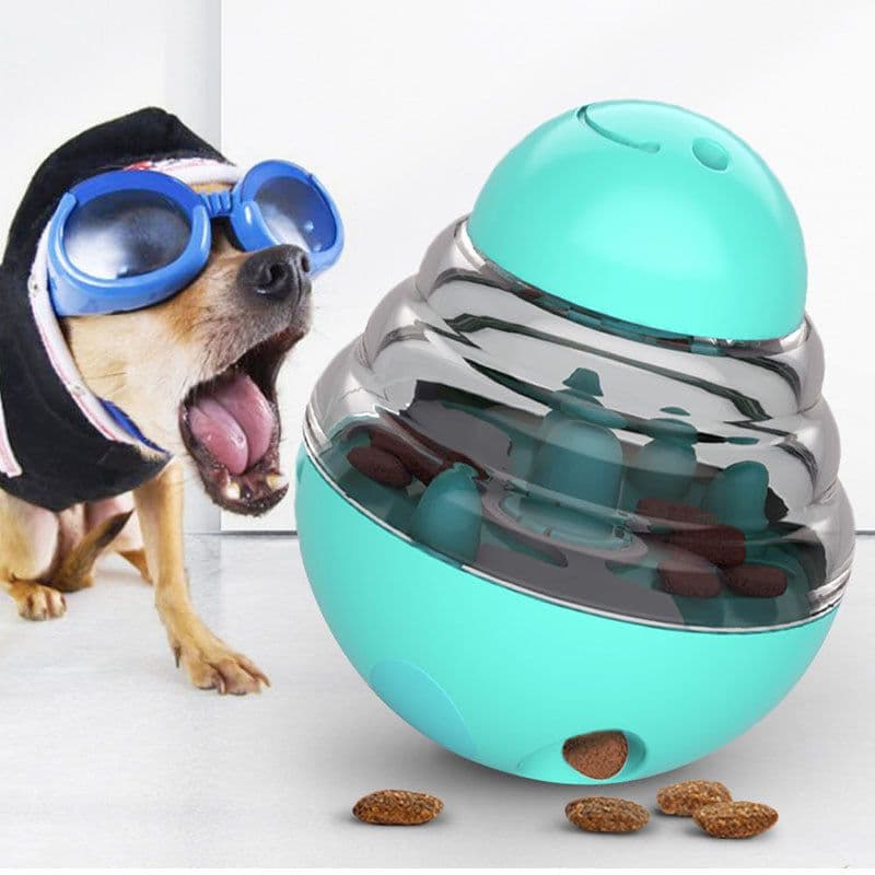 image-Wholesale Dog Toy Tumbler - Leakage Proof Plastic, 305g