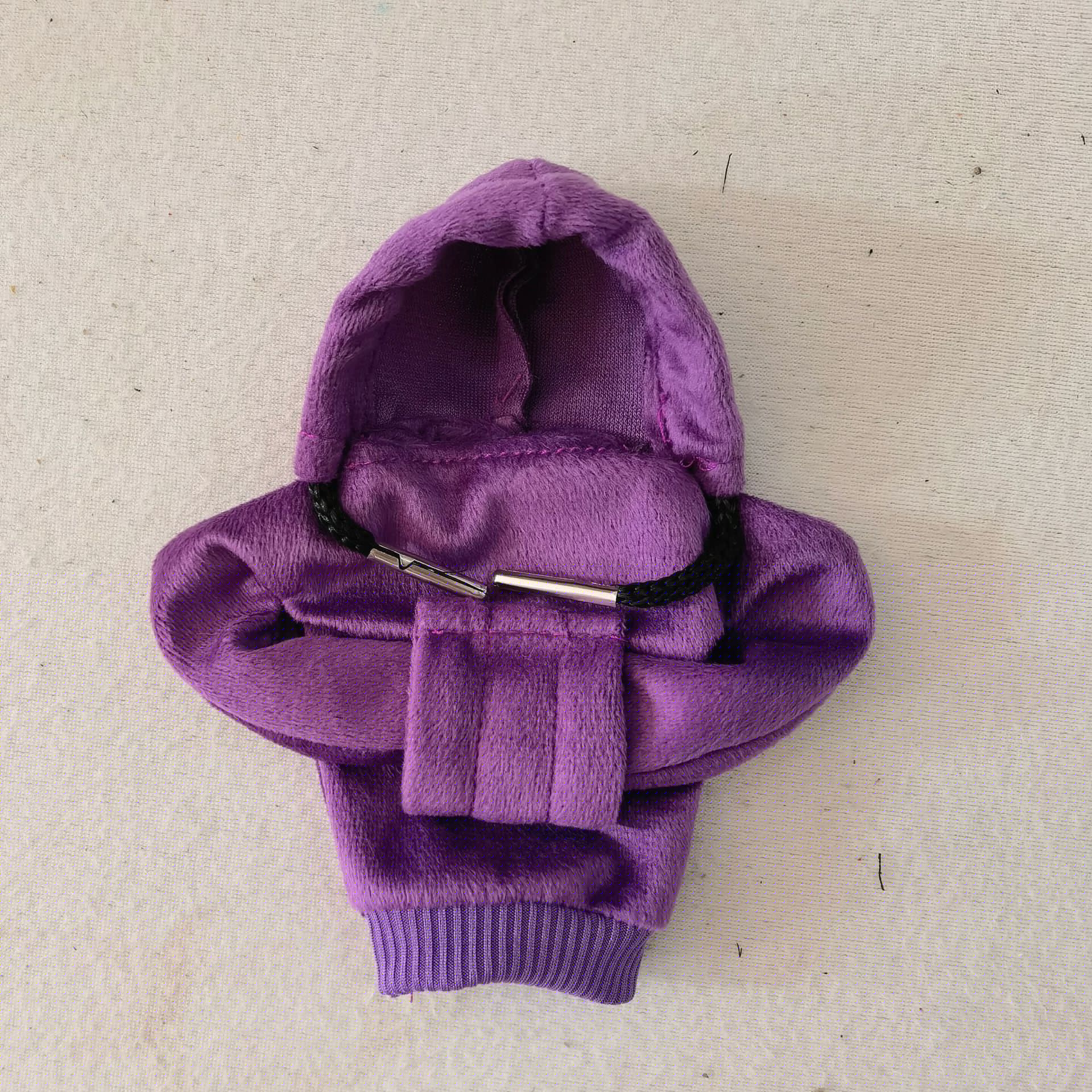 image-Cross-border car gear lever hooded cover gear lever clothes cover car