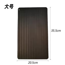 image-Quick Thawing Chopping Board for Frozen Meat - Modern Style