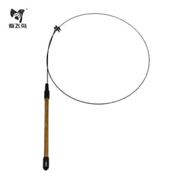 image-Cat Teaser Wand - Feather Interactive Toy