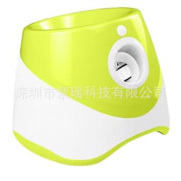 image-Ball Launcher Dog Toy - Automatic Tennis Ball Thrower