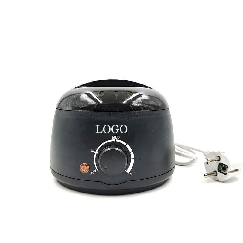 image-200CC Mini Wax Melting Machine For Hair Removal With Adjustable Temperature And Customizable Colors