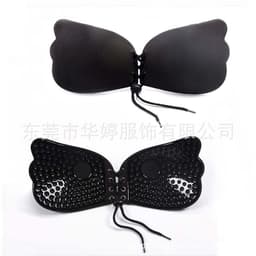image-Lala Goddess Invisible Breast Sticker Strapless Bra