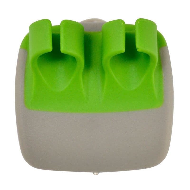 image-Melon Peeler Stainless Steel - Green & Red