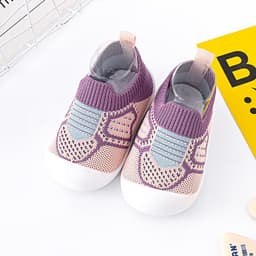 image-Baby Toddler Shoes Non-Slip Breathable Mesh