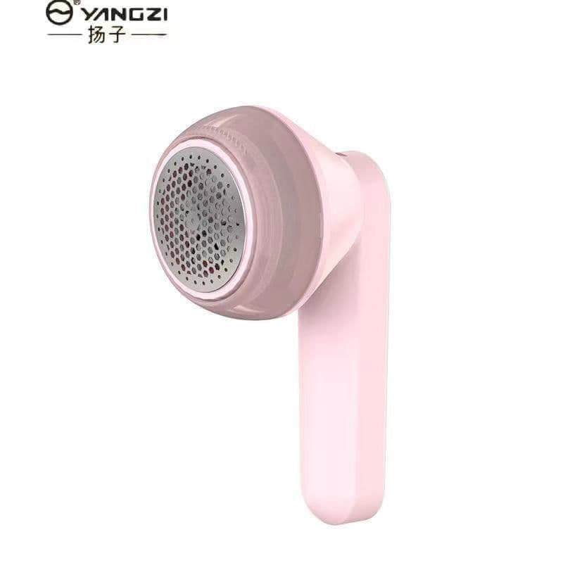 image-Clothes Pilling Trimmer USB Rechargeable White