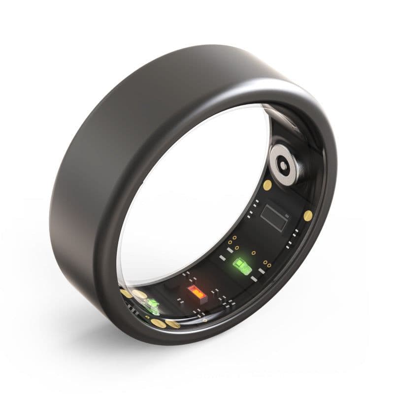 image-Nova Ring Smart Health Tracker - Sleep Heart Rate Blood Oxygen