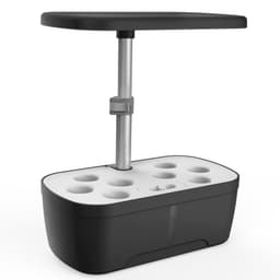 image-Qinglin Hydroponic Planter 12-Hole Indoor Plant Grow