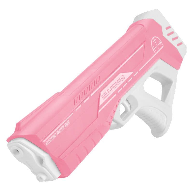 image-Dual-Mode Electric Water Gun Toy