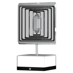 image-Chunyan JPJ Night Light Rotating Bedside Lamp