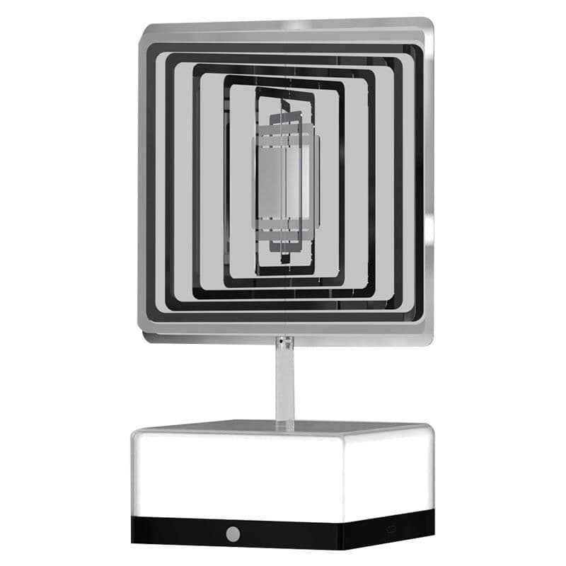 image-Chunyan JPJ Night Light Rotating Bedside Lamp