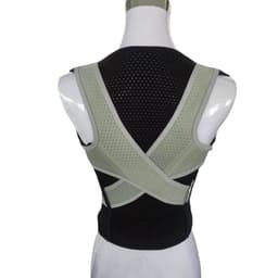 image-Posture Corrector Belt - Black XS Adult
