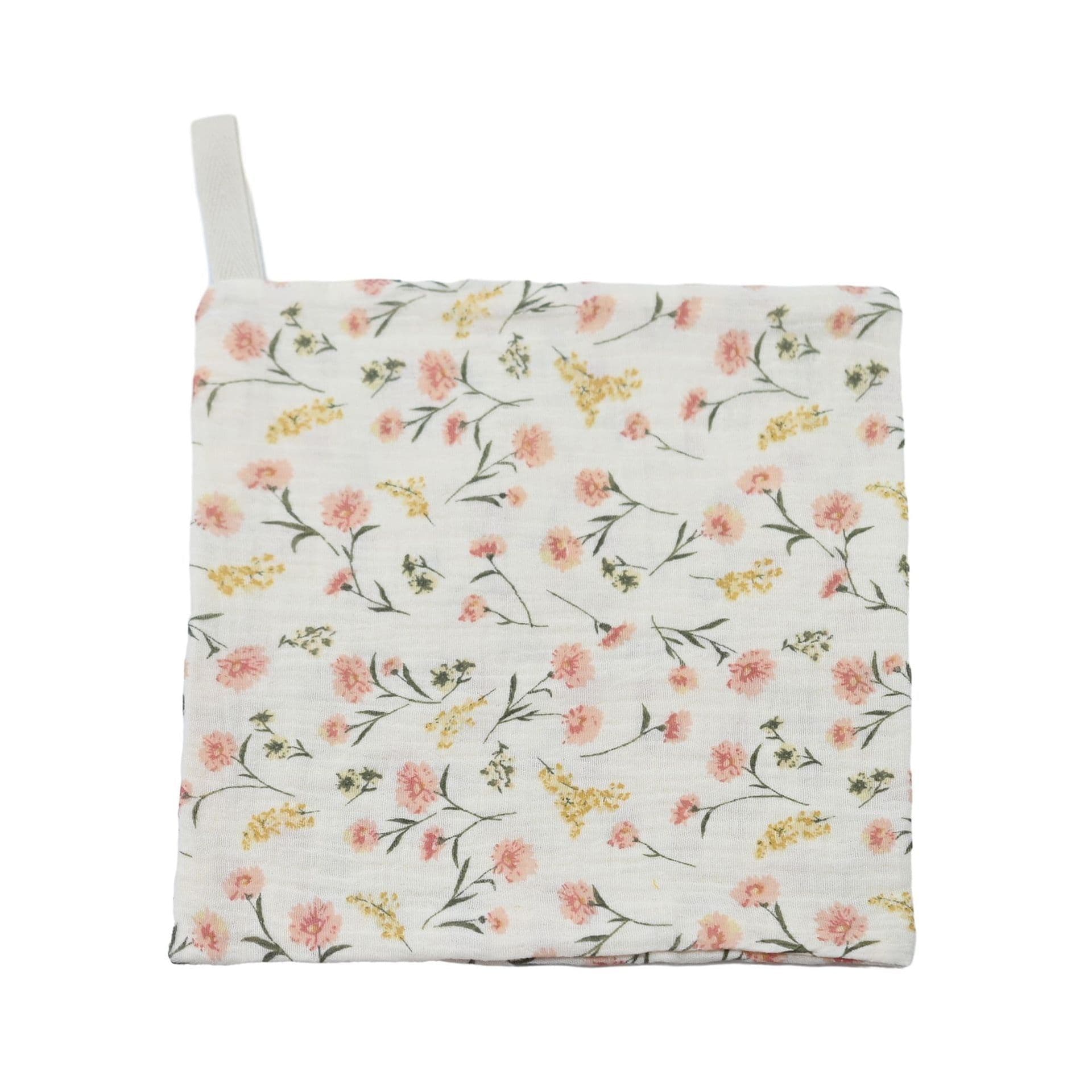 image-Baby Gauze Scarf - Pure Cotton Newborn Bib