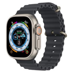 image-Apple Watch Marine Silicone Strap Universal Compatible