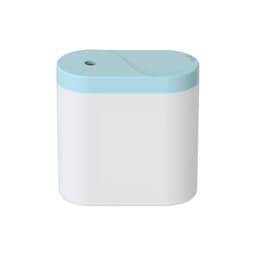 image-USB Humidifier - Macaron Yellow 260ml Aromatherapy