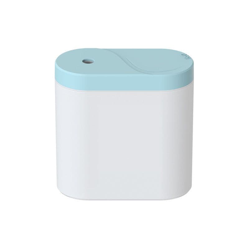 image-USB Humidifier - Macaron Yellow 260ml Aromatherapy