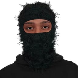 image-European and American new funny pullover hat high street hip-hop street personality knitted camouflage hat unisex cross-border new style