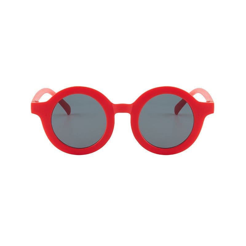image-Squerbling Round Candy Sunglasses - Summer 2021 - UV375