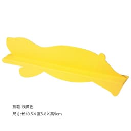 image-Kitchen Sink Splash Guard Silicone Suction Cup Baffle