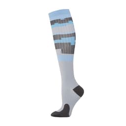 image-Max sports calf socks women's running and skipping high tube muscle energy compression socks summer long tube pressure socks wholesale
