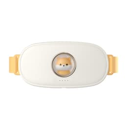 image-Graphene Heating Belt USB Rechargeable Warm Waist Support For Menstrual Pain