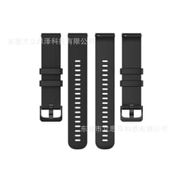 image-Garmin Venu 2S Quick Release Strap 16/18/20/22mm Grey Silicone