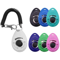 image-Dog Training Clicker - Behavior Correction Command Supplies