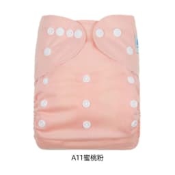 image-ANANBABY Bamboo Fiber Diaper Pants - Baby Training Underwear 0-6 Months 14kg