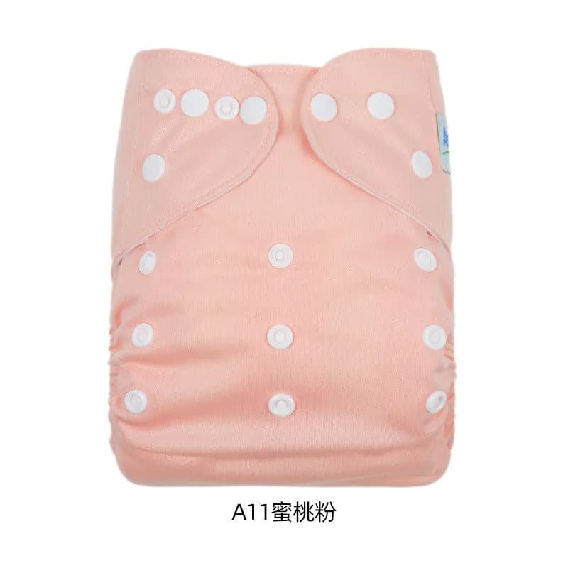 image-ANANBABY Bamboo Fiber Diaper Pants - Baby Training Underwear 0-6 Months 14kg