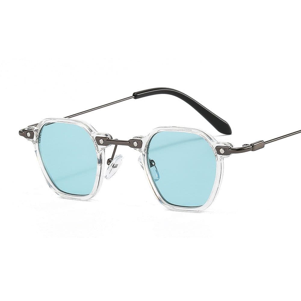 image-Otto Sunglasses 36101 - Black Metal Frame UV400
