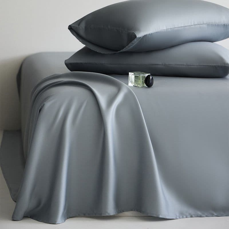 image-XD Lyocell Bedding Set 4-Piece 1.8m - Green
