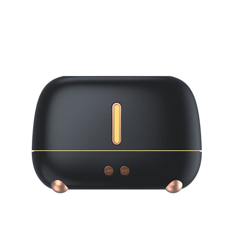 image-New Flame Aroma Diffuser Flame Effect Home Office Humidifier