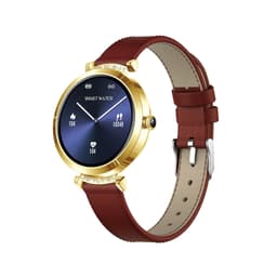 image-NY22 Smart Watch - IP68 Waterproof Heart Rate Monitor, Sleep & Activity Tracker