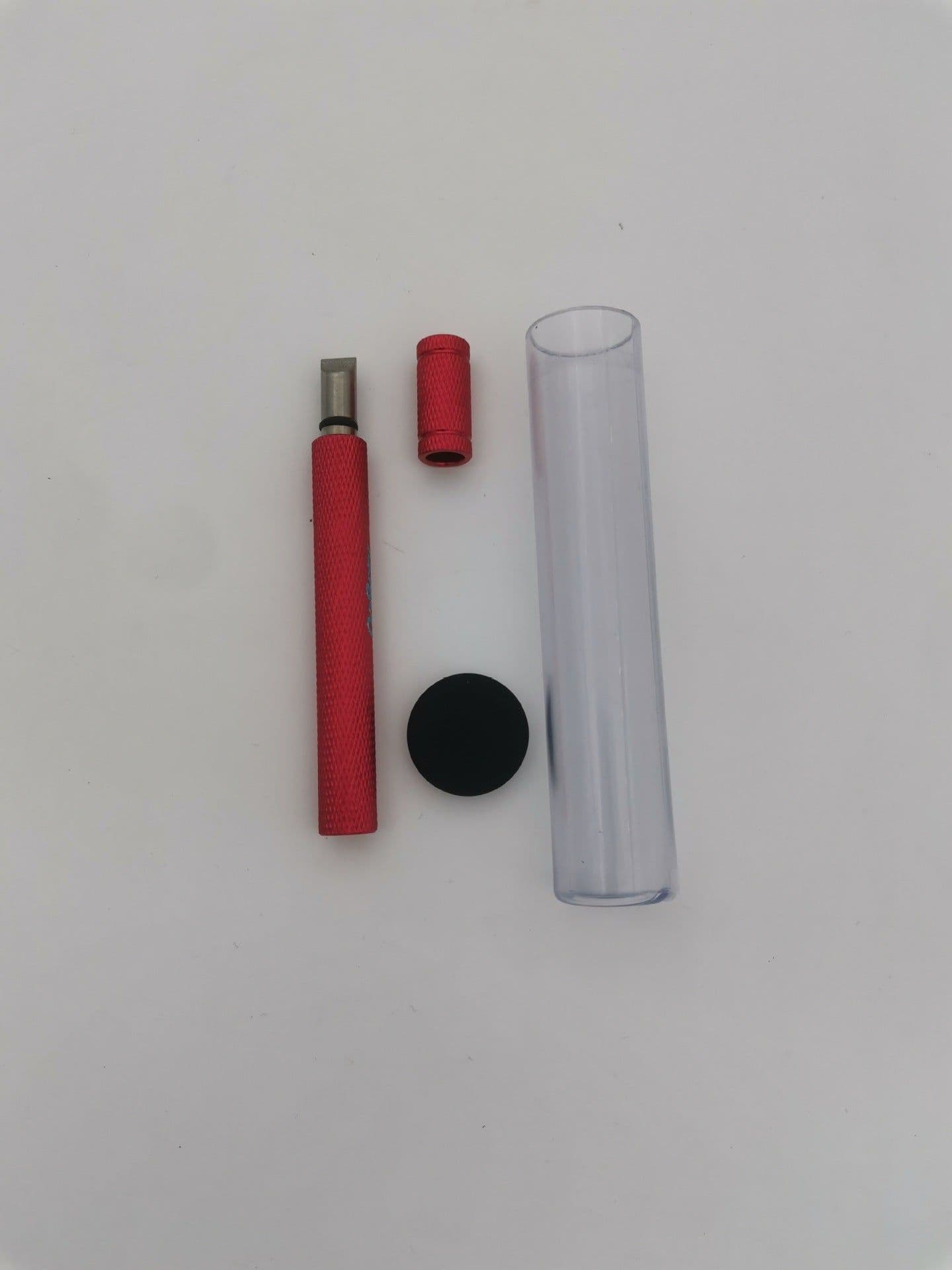 image-Supply aluminum alloy golf head ditch cleaner golf club ditch cleaning tool metal ball head cleaner