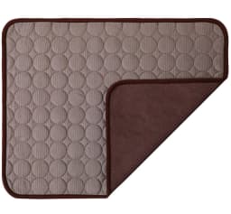 image-Dog Ice Silk Mattress XXL 150x100cm Summer Pet Mat