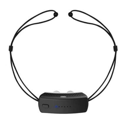 image-Realm Anti-Snoring Device - Electric Massage Wearable