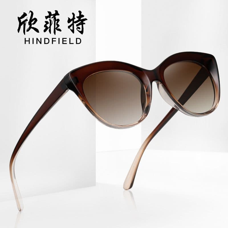 image-TAC Polarized Cat Eye Sunglasses UV400