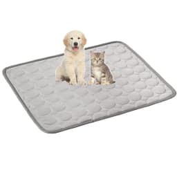 image-Pet Cooling Mat Dog XXL 150x100cm Blue