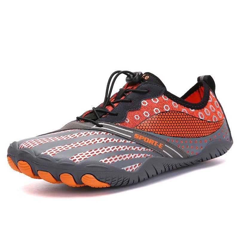 image-outdoor hiking creek shoes non-slip wading