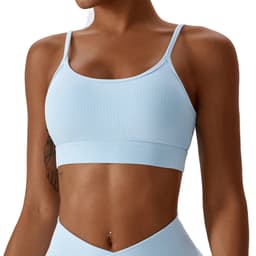 image-Zechuang strapped quick-drying beautiful back yoga bra running fitness sports bra tight yoga clothing top 8333