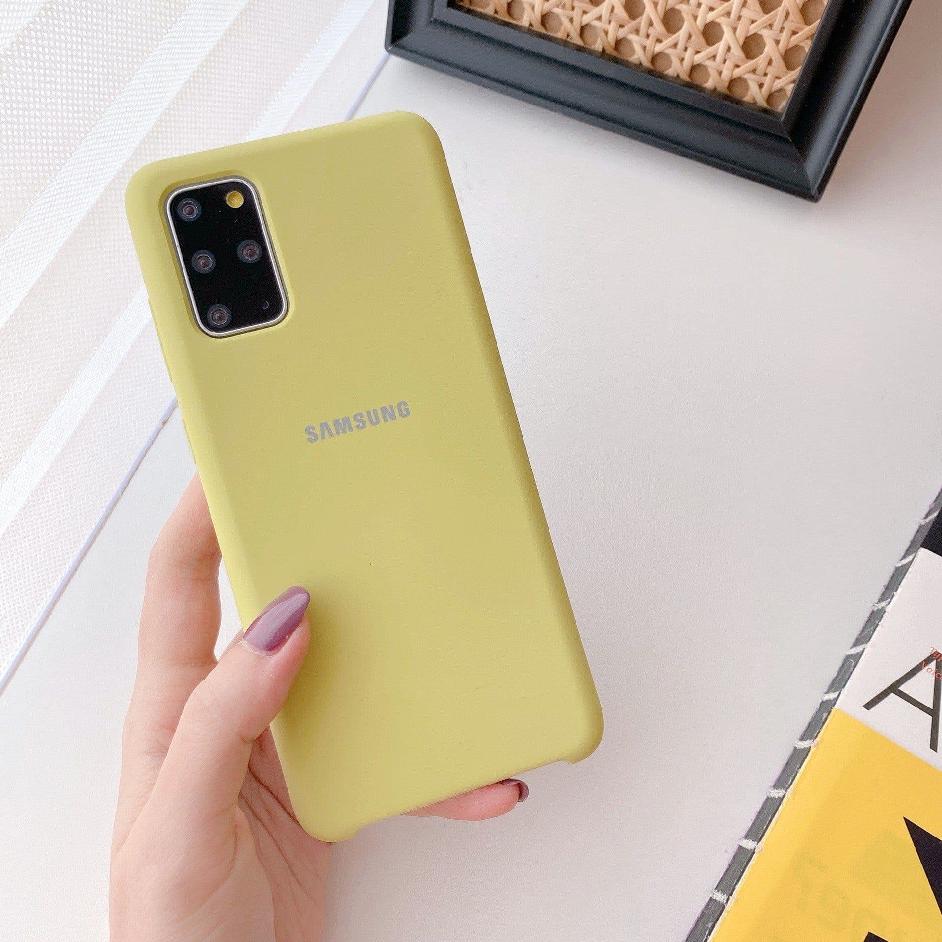 image-Samsung Galaxy A Series Phone Case - Grey