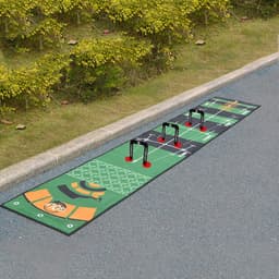 image-Cross-border golf putter goal putter practice target gate set golf golf practice equipment supplies in stock
