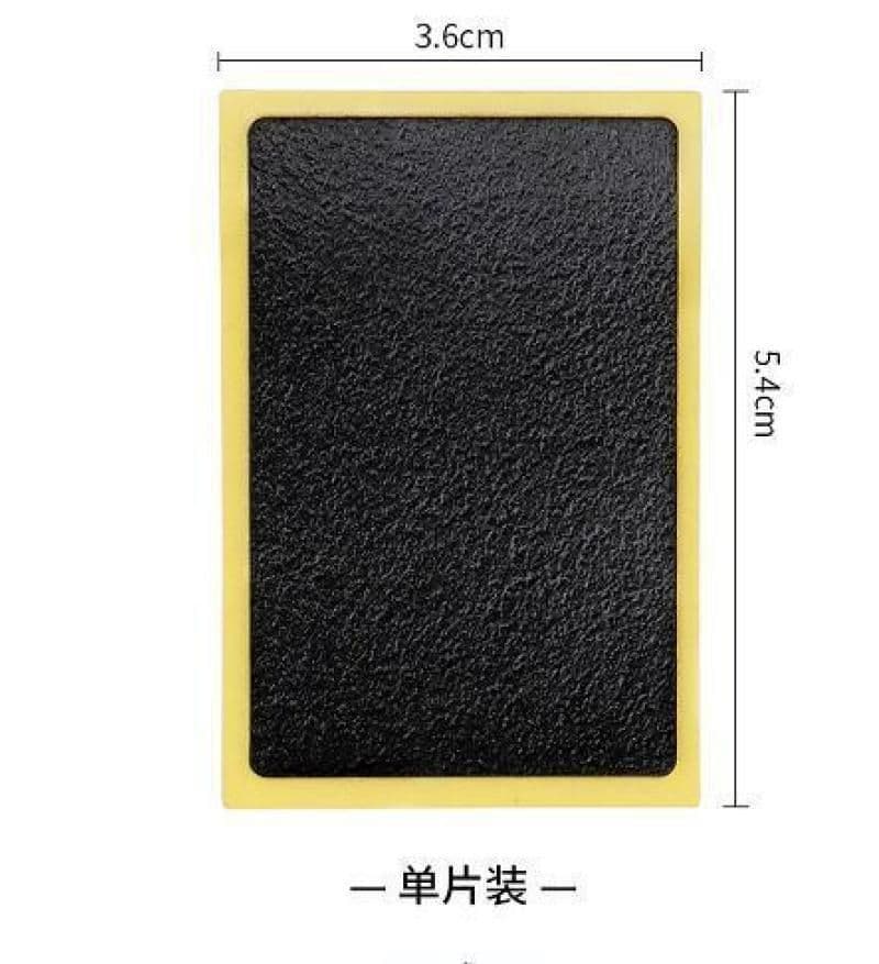 image-Bicycle tire patch, glue-free tire patch, bicycle portable fast tire patch tool, riding equipment tire patch