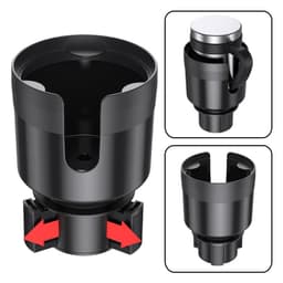 image-Car Cup Holder - Plastic SD-1039