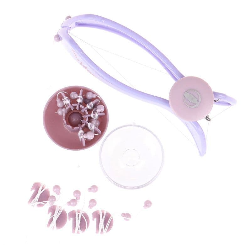 image-Hair Remover Threading Tool - 12x4cm