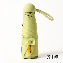 image-Five-Fold Sun Umbrella - UV Protection UPF50+