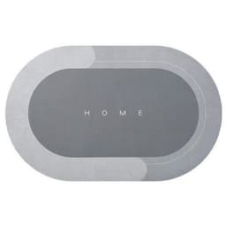 image-Diatom Mud Foot Pad - Silver 40x60cm Oval